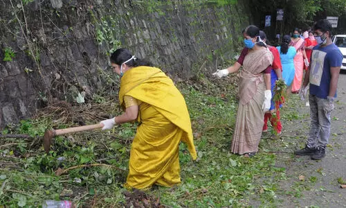 22 മുതല്‍ 29 വരെ മഴക്കാലപൂര്‍വ ശുചീകരണ യജ്ഞം -മുഖ്യമന്ത്രി