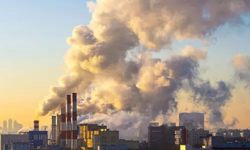 മലിനീകരണം: 2019ൽ ഇന്ത്യയിൽ മരണം 23.5 ലക്ഷം​