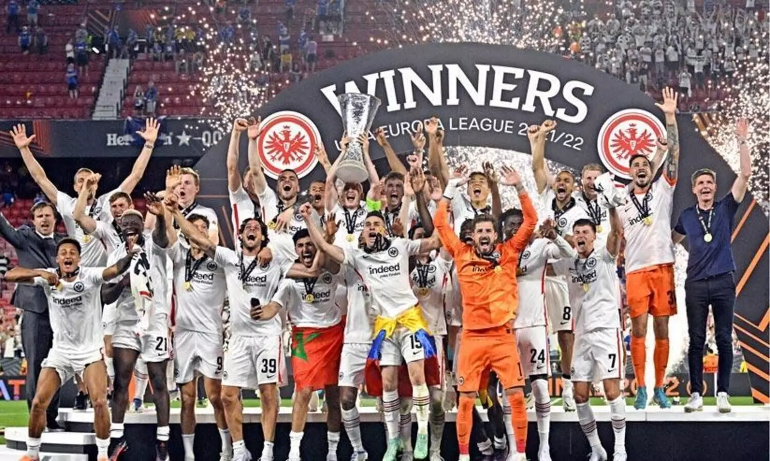 യൂറോപ്പയിൽ ഫ്രാങ്ക്ഫുർട്ട്