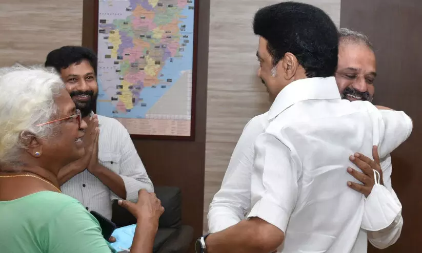 അർപുതമ്മാളുടെ ഒറ്റയാൾ പോരാട്ടത്തിന്​ വിരാമം