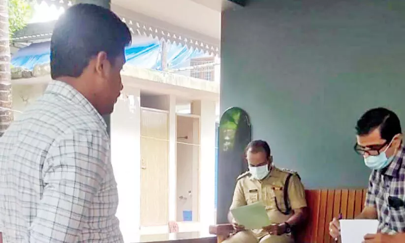 ഹാരിസിന്‍റെ ദുരൂഹമരണം; അന്വേഷണച്ചുമതല അസി. കമീഷണർക്ക്