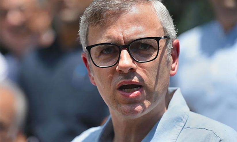 ആർട്ടിക്കിൾ 370 റദ്ദാക്കിയിട്ടും കശ്മീരിലെ സുരക്ഷയിൽ പുരോഗതിയില്ലെന്ന് ഒമർ അബ്ദുല്ല ആർട്ടിക്കിൾ 370 റദ്ദാക്കിയിട്ടും കശ്മീരിലെ സുരക്ഷയിൽ പുരോഗതിയില്ലെന്ന് ഒമർ അബ്ദുല്ല