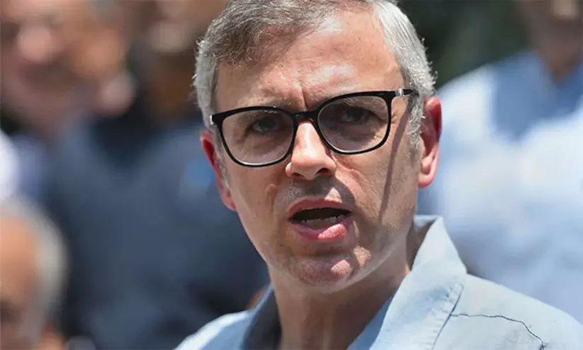 ആർട്ടിക്കിൾ 370 റദ്ദാക്കിയിട്ടും കശ്മീരിലെ സുരക്ഷയിൽ പുരോഗതിയില്ലെന്ന് ഒമർ അബ്ദുല്ല