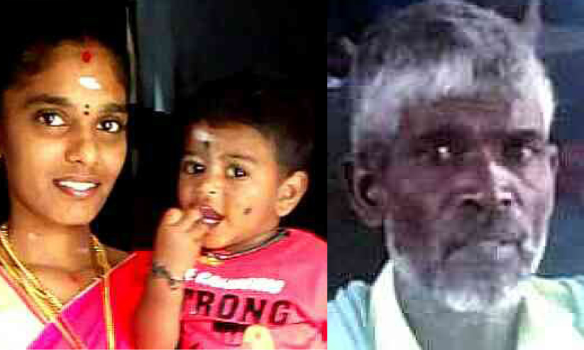 സ്ത്രീധനം ചോദിച്ച് തീവെച്ചു: കുഞ്ഞ് മരിച്ചു, അമ്മക്ക് ഗുരുതര പരിക്ക്; ഭർതൃപിതാവടക്കം നാലുപേർ അറസ്റ്റിൽ സ്ത്രീധനം ചോദിച്ച് തീവെച്ചു: കുഞ്ഞ് മരിച്ചു, അമ്മക്ക് ഗുരുതര പരിക്ക്; ഭർതൃപിതാവടക്കം നാലുപേർ അറസ്റ്റിൽ