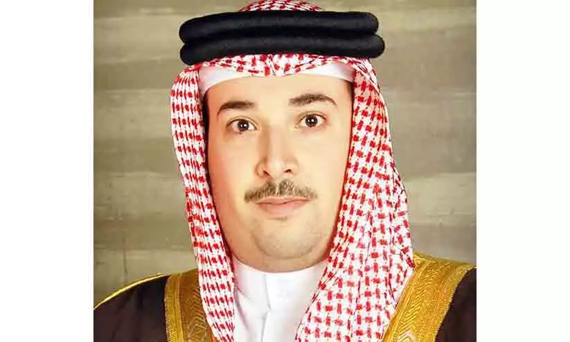 ശൈഖ് റാഷിദ് ബിൻ അബ്ദുറഹ്മാൻ ആൽ ഖലീഫ കാപിറ്റൽ ഗവർണർ ശൈഖ് റാഷിദ് ബിൻ അബ്ദുറഹ്മാൻ ആൽ ഖലീഫ കാപിറ്റൽ ഗവർണർ