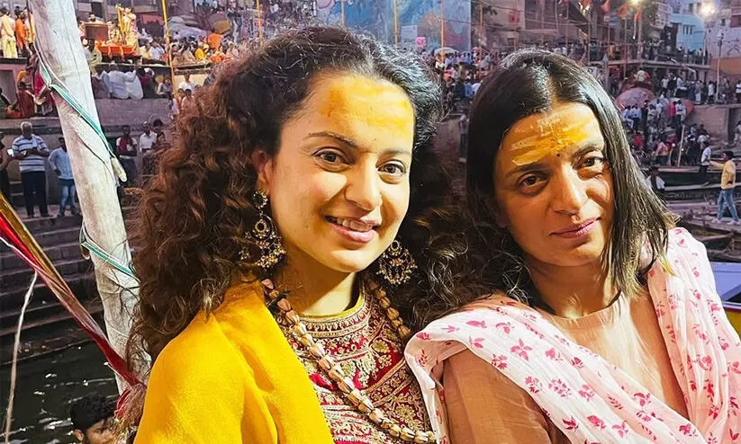 KanganaRanaut KanganaRanaut