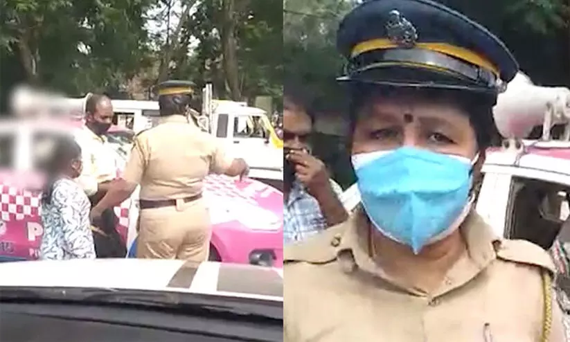 പിങ്ക് പൊലീസ് അപമാനിച്ച സംഭവം: സർക്കാർ അപ്പീൽ പരിഗണിക്കുന്നത് ജൂൺ മൂന്നിലേക്ക് മാറ്റി പിങ്ക് പൊലീസ് അപമാനിച്ച സംഭവം: സർക്കാർ അപ്പീൽ പരിഗണിക്കുന്നത് ജൂൺ മൂന്നിലേക്ക് മാറ്റി