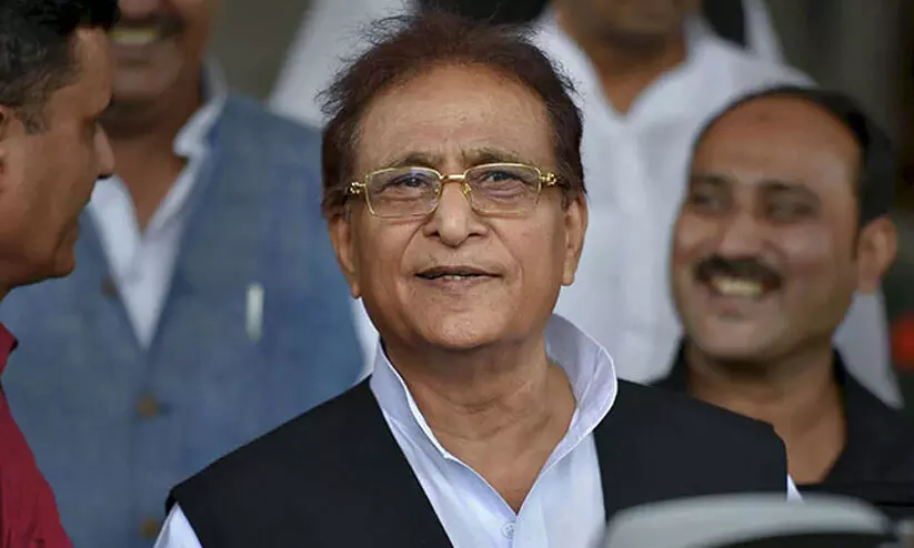 Azam Khan