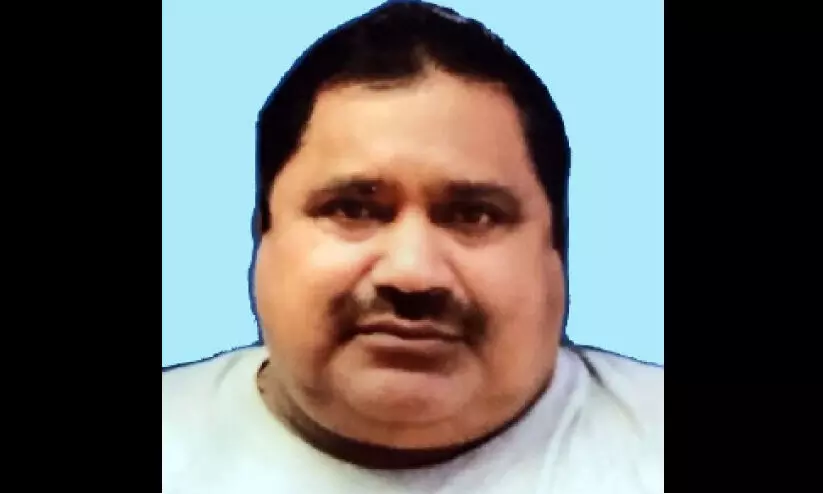 തീർഥാടകസംഘം സഞ്ചരിച്ച കാർ മറിഞ്ഞ് ഒരാൾ മരിച്ചു തീർഥാടകസംഘം സഞ്ചരിച്ച കാർ മറിഞ്ഞ് ഒരാൾ മരിച്ചു