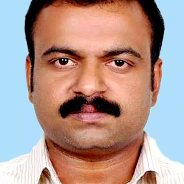 ഡോ. ​ജി​ജീ​ഷ്