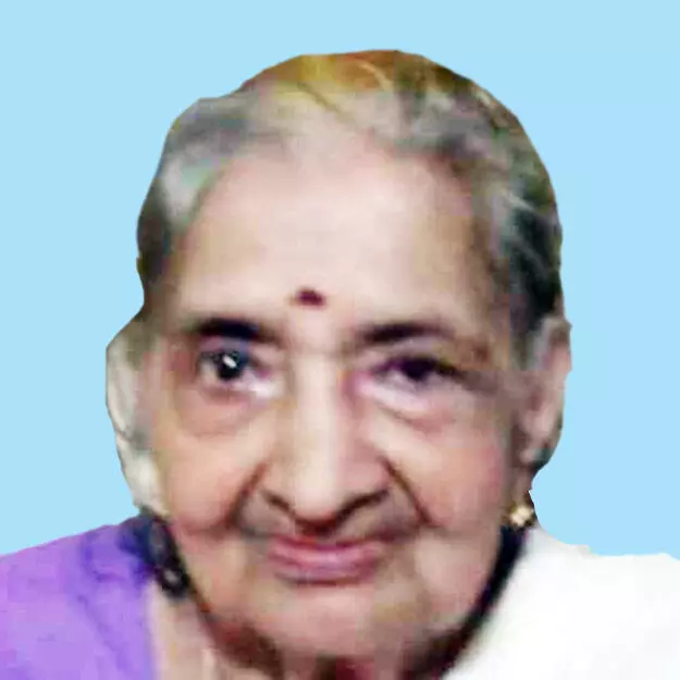 മീ​നാ​ക്ഷി​ക്കു​ട്ടി​യ​മ്മ