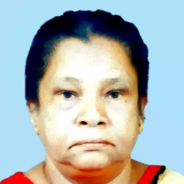 ല​ക്ഷ്മി​ക്കു​ട്ടി