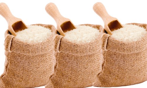 Rice prices