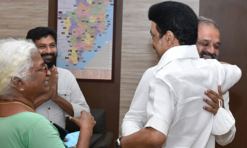 അർപുതമ്മാളുടെ ഒറ്റയാൾ പോരാട്ടത്തിന്​ വിരാമം