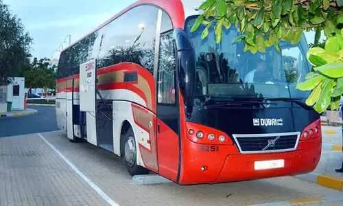 നാലു നഗരങ്ങളിലേക്ക് ആർ.ടി.എ ബസ് സർവീസ് ഇന്ന് മുതൽ നാലു നഗരങ്ങളിലേക്ക് ആർ.ടി.എ ബസ് സർവീസ് ഇന്ന് മുതൽ