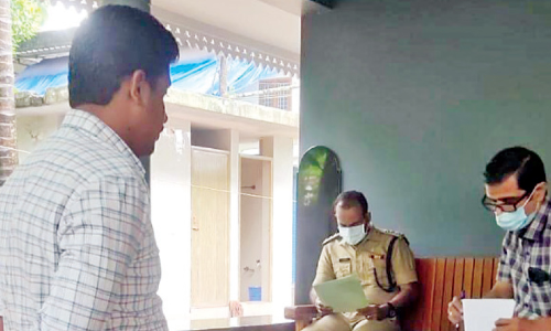 ഹാരിസിന്‍റെ ദുരൂഹമരണം; അന്വേഷണച്ചുമതല അസി. കമീഷണർക്ക്