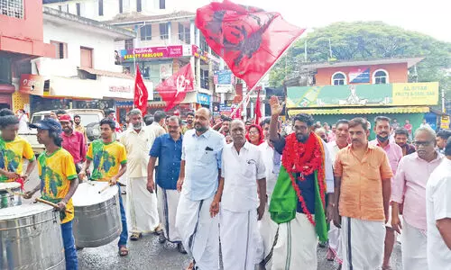 കൊടുവള്ളി നഗരസഭ വാരിക്കുഴിതാഴം ഉപതെരഞ്ഞെടുപ്പ്; എൽ.ഡി.എഫ് സീറ്റ് നിലനിർത്തി