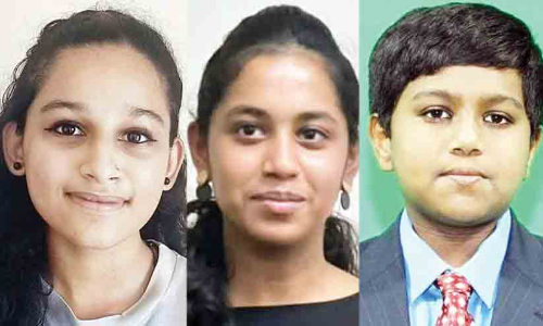 പത്തനംതിട്ട ജില്ല സംഗമം ജിദ്ദ ബാലജനസഖ്യം ഭാരവാഹികൾ