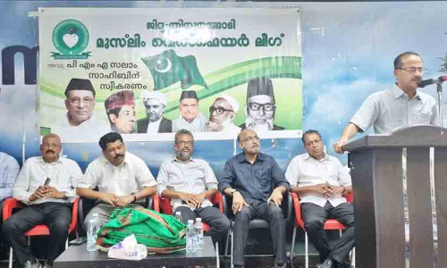 കേരളത്തിലേത് എല്ലാവരുടെയും സമാധാനം നഷ്ടപ്പെടുത്തുന്ന സർക്കാർ -പി.എം.എ. സലാം