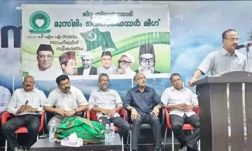 കേരളത്തിലേത് എല്ലാവരുടെയും സമാധാനം നഷ്ടപ്പെടുത്തുന്ന സർക്കാർ -പി.എം.എ. സലാം