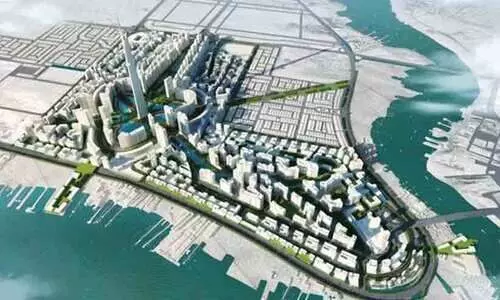 ജിദ്ദ നഗരവികസനം: കെട്ടിടംപൊളി തുടരുന്നു