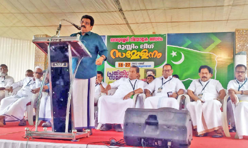 ഫാഷിസ്റ്റ്-മാർക്സിസ്റ്റ് കൂട്ടായ്മയെ കരുതിയിരിക്കണം -എം.കെ. മുനീർ