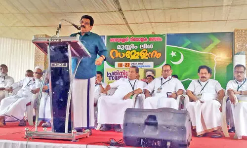 ഫാഷിസ്റ്റ്-മാർക്സിസ്റ്റ് കൂട്ടായ്മയെ കരുതിയിരിക്കണം -എം.കെ. മുനീർ