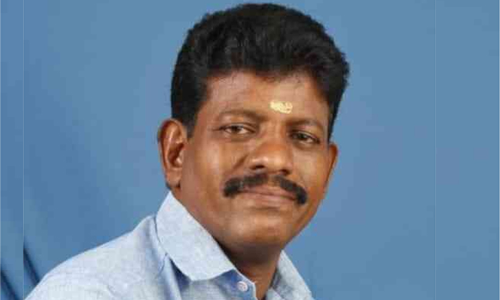 വീട്ടിൽ അതിക്രമിച്ച് കയറി സ്ത്രീയെ ആക്രമിച്ച ബി.ജെ.പി നേതാവ് അറസ്റ്റിൽ