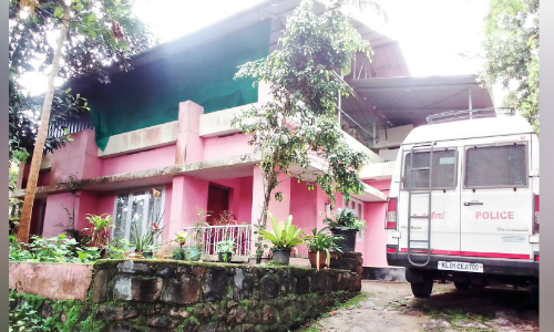 Murder of a traditional healer Red House Mysteries in Sultan Bathery