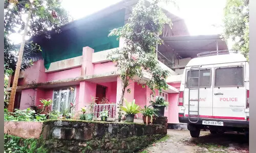 Murder of a traditional healer Red House Mysteries in Sultan Bathery