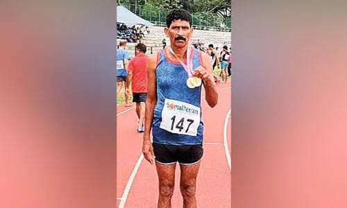 Masters Athletic Championship