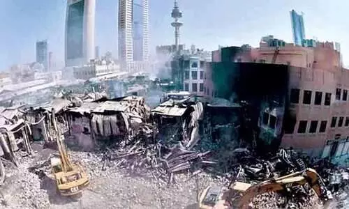 സൂഖ് മുബാറകിയ പുനരുദ്ധാരണത്തിന് 60 ലക്ഷം ദീനാർ ചെലവ്