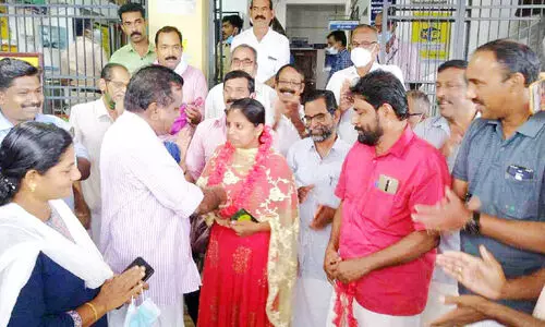 കുറുമാത്തൂരിൽ ഭൂരിപക്ഷം വർധിപ്പിച്ച് എൽ.ഡി.എഫ്