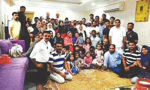 കെ.ഇ.എ ഖൈത്താൻ ഏരിയ കുടുംബസംഗമം നടത്തി