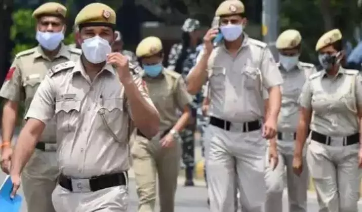 ഷാഹി ഈദ്ഗാഹ്: യു.പിയിൽ സുരക്ഷ ശക്തമാക്കി; മതത്തിന്റെ പേരിൽ പ്രശ്നമുണ്ടാക്കിയാൽ കടുത്ത നടപടി