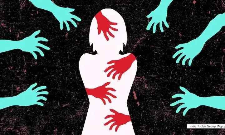 ഡൽഹിയിൽ 13കാരിയെ മയക്കുമരുന്ന് നൽകി കൂട്ട ബലാത്സംഗം ചെയ്തു; മൂന്നുപേർ പിടിയിൽ