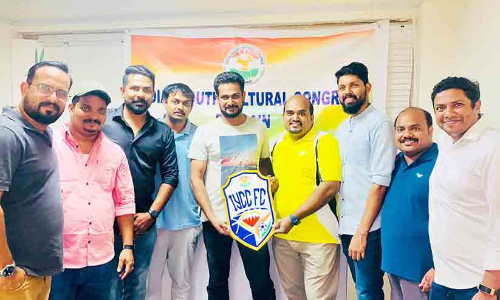 ലോഗോ പ്രകാശനം