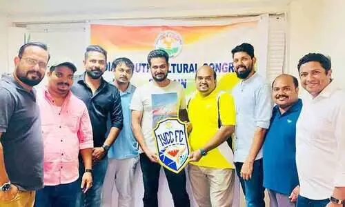 ലോഗോ പ്രകാശനം