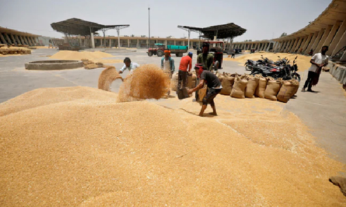 ഗോതമ്പിന് കോവിഡ് വാക്സിന്റെ അവസ്ഥയുണ്ടാകരുത്; അന്താരാഷ്ട്ര വില വർധന ഭക്ഷ്യ സുരക്ഷയെ ബാധിക്കും -വി. മുരളീധരൻ