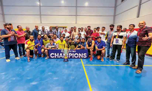 കരുത്ത് മാറ്റുരച്ച് ഖിയ വടംവലി; ദോഹ വാരിയേഴ്സ് ചാമ്പ്യന്മാർ