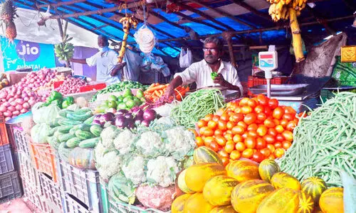 vegetable price hike