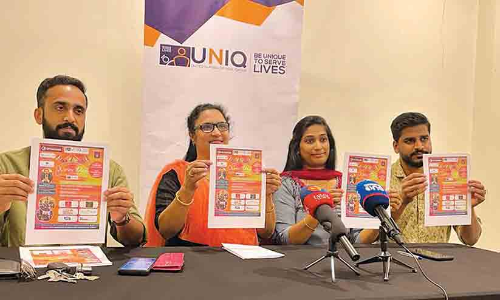 യുനീഖ് നഴ്സസ് ദിനാഘോഷം നാളെ