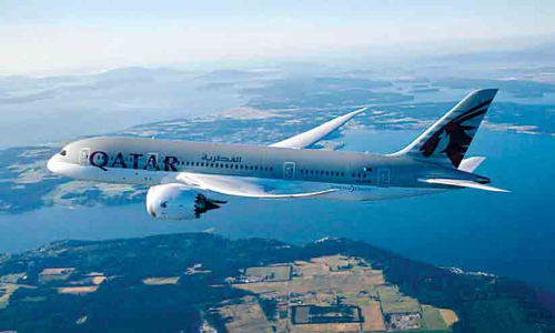 വേ​ന​ല​വ​ധി​ക്കാ​ല​ത്ത്​ കൂ​ടു​ത​ൽ യാ​ത്ര പ്ലാ​നു​മാ​യി ഖ​ത്ത​ർ എ​യ​ർ​വേ​സ്​