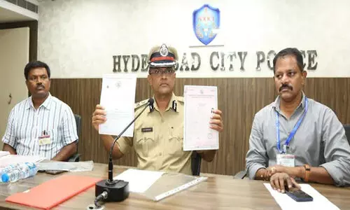 വ്യാജ ബിരുദ തട്ടിപ്പ്: ഭോപ്പാലിലെ എസ്.ആർ.കെ സർവകലാശാലയിലെ വി.സി അറസ്റ്റിൽ