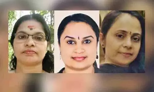 ദി​ശ സെ​ന്‍റ​ർ പ്ര​ശ്നോ​ത്ത​രി വി​ജ​യി​ക​ളെ പ്ര​ഖ്യാ​പി​ച്ചു