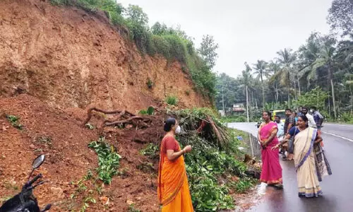 ന്യൂനമര്‍ദപാത്തിയും ചക്രവാതച്ചുഴിയും; അഞ്ചു ദിവസം മഴ തുടരും