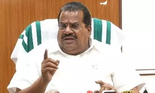 മുഖ്യമന്ത്രിയെ ആക്ഷേപിക്കുന്നത് കേരളത്തെ ആക്ഷേപിക്കുന്നതിന് സമം -ഇ.പി ജയരാജൻ