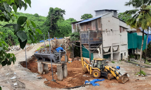 മുളയറച്ചാൽ മാലിന്യ പ്ലാന്‍റ്​ സമരത്തിൽ കൈപൊള്ളി എൽ.ഡി.എഫ്