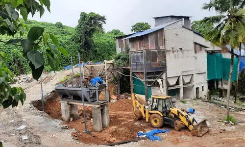 മുളയറച്ചാൽ മാലിന്യ പ്ലാന്‍റ്​ സമരത്തിൽ കൈപൊള്ളി എൽ.ഡി.എഫ്