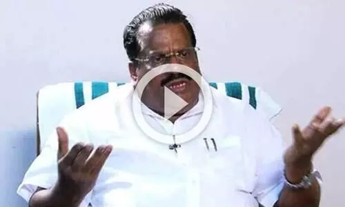 സ്റ്റാന്റേഡുള്ളവരുടെ രാഷ്ട്രീയ പ്രശ്‌നം മാത്രമേ കൈകാര്യം ചെയ്യാൻ ആഗ്രഹിക്കുന്നുള്ളു - ഇ.പി ജയരാജൻ